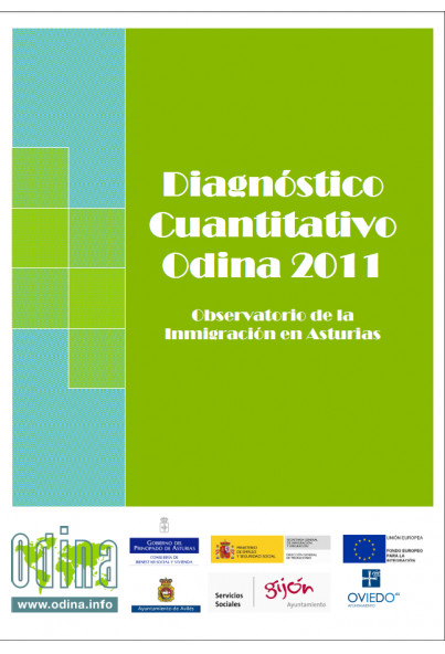 Diagnóstico Red ODINA 2011